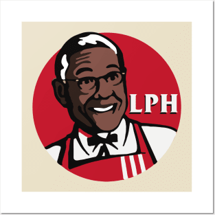 Los pollos hermanos KFC Style Posters and Art